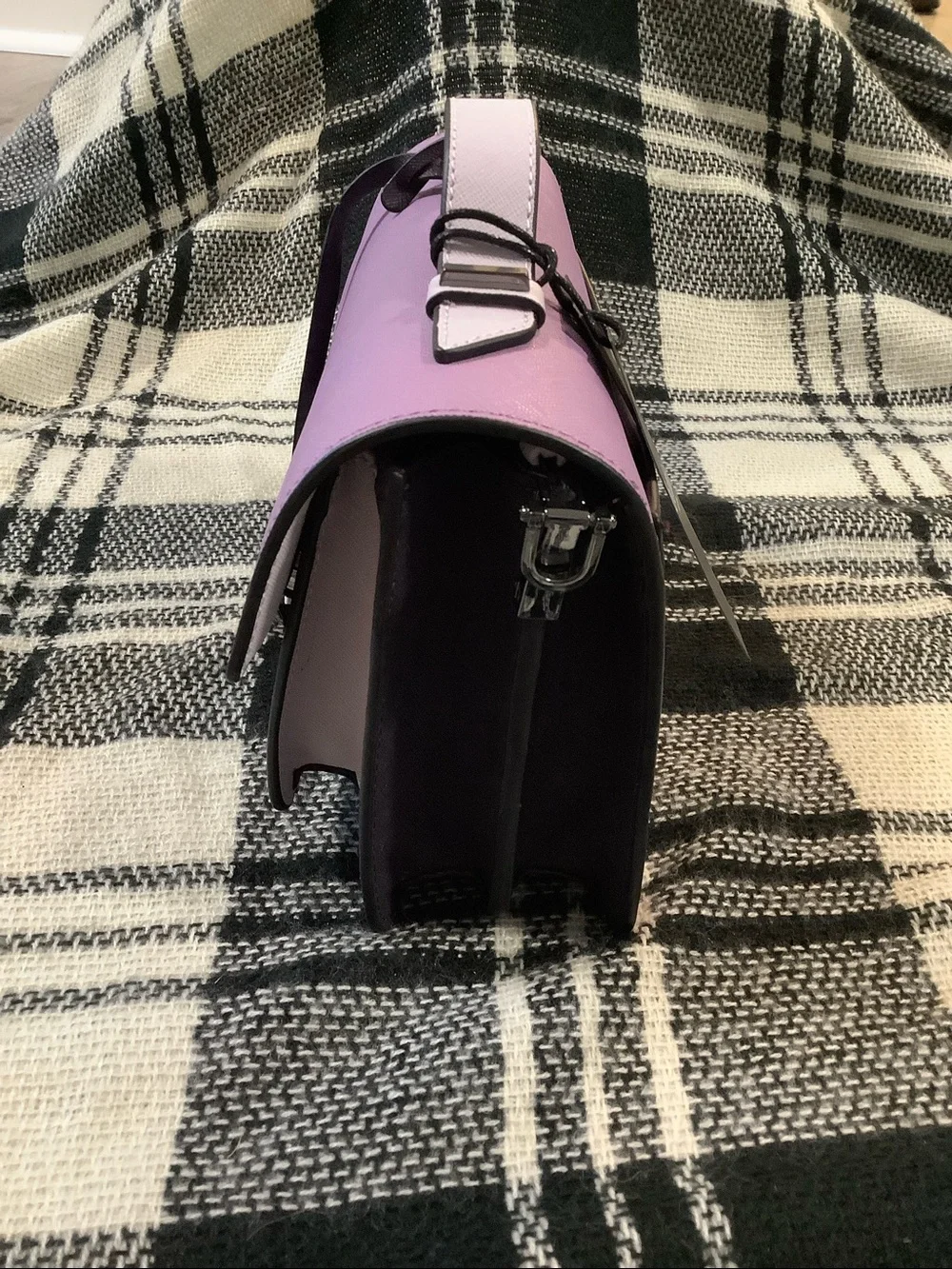 Botkier cobble hill crossbody bag in purple NWT! - Picture 2 of 12